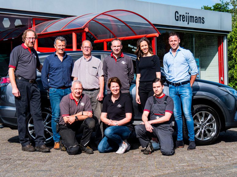 Greijmans team